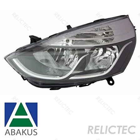Renault Kadjar 2015- Far Sağ Led Oem No (260105759R)