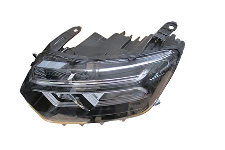 dacia duster- 2022-2023  far lambası sol elektrikli/motorlu/ledlı Oem No (260602287R)