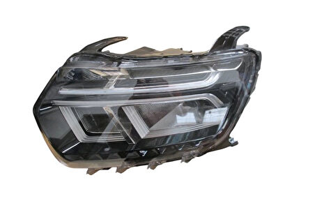 dacia duster- 2022-2023  far lambası sol elektrikli/motorlu/ledlı Oem No (260602287R)