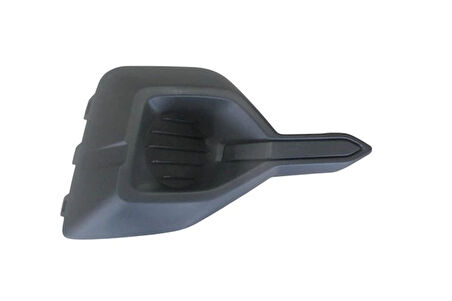 renault taliant- 2021-2024  sis lamba kapağı sağ sis delıksız (nıkelajsız/sıyah çıtalı) Oem No (263319572R)