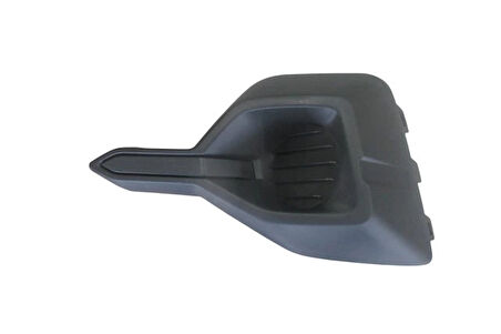 renault taliant- 2021-2024  sis lamba kapağı sol sis delıksız (nıkelajsız/sıyah çıtalı) Oem No (263367861R)