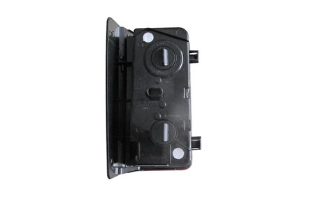 renault trafic- 3- 2015-2021  arka tampon ucu reflektörü sol (sisli/ampüllü) (e marklı) Oem No (265598248R)