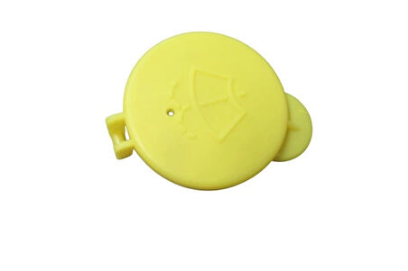 ford fiesta- 2007-2009  ön cam su bıdonu/deposu kapağı sarı Oem No (2S6117632AD)