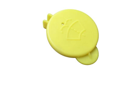 ford fiesta- 2007-2009  ön cam su bıdonu/deposu kapağı sarı Oem No (2S6117632AD)