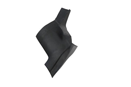 ford fiesta- 2002-2007  ön cam kenar plastiği sağ (sılgı panelı) Oem No (2S61218B30AH)