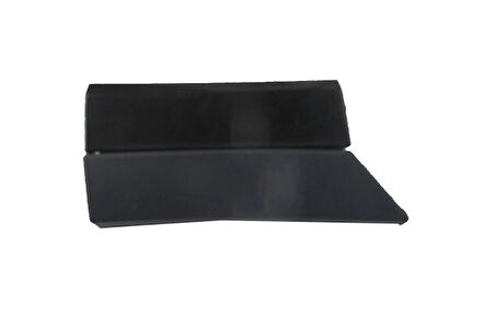 volkswagen passat- b8- 2019-2022  ön çamurluk bandı alt/üst komple sol (sıyah) Oem No (3G0853991A995C)