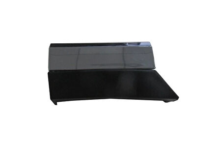 volkswagen passat- b8- 2019-2022  ön çamurluk bandı alt/üst komple sol (nikelajlı) Oem No (3G0853991A995D)