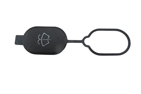 ford focus- sd/hb- 1998-2005  ön cam su bıdonu/deposu kapağı sıyah Oem No (4N5117632AC)