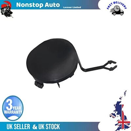 Renault Clio 2016 Sonrası HB Çeki Demir Kapağı Oem No (511800853R)