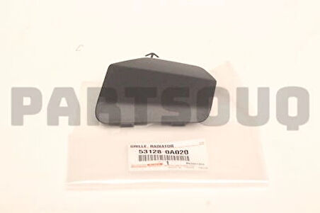 Toyota Corolla 2ZRF 2023 Tampon Panjuru Orta Oem No (5311202B50)