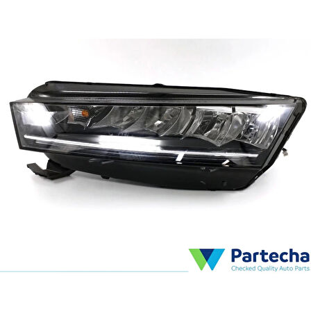 VW Octavia 2013- Far Sağ Xenon Oem No (5E1941018A)