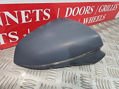 VW Leon Formentor 2020- Ayna Kapağı Sol (Astarlı) Oem No (5FA857537B)