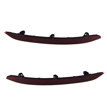 Volkswagen Golf 8 2020 Sonrası Sol Arka Reflektör (Orijinal Ürün Natural Kutu) Oem No (5H0945105)