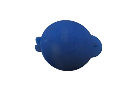 ford fiesta- 2007-2009  ön cam su bıdonu/deposu kapağı mavı Oem No (5S6117632AB)