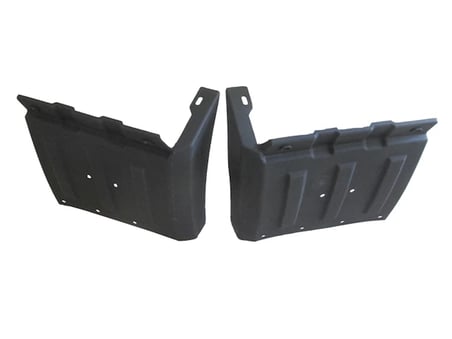 Kia Bongo Kamyonet 2005-2024 Arka Çamurluk Davlumbazı Sağ - Sol Aynı 2 Parça Arkanın Önü - Arkası (Oem No (6122045 Serisi 0))