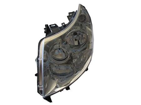 peugeot boxer- 2007-2013  far lambası sol elektrikli/motorlu (h7/h1) (ayfar) Oem No (6208A5)