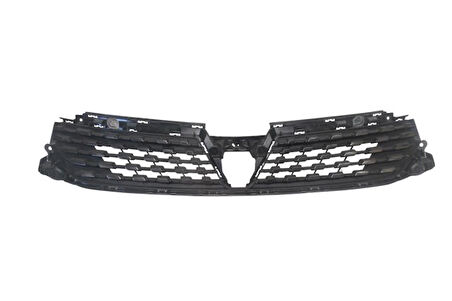 renault clio- 5- hb- 2023-2025  ön panjur nikelajlı Oem No (622565611R)