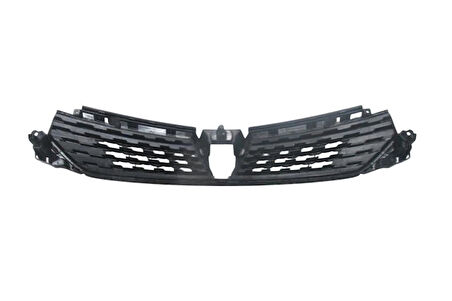 renault clio- 5- hb- 2023-2025  ön panjur sıyah Oem No (622565611RSIYAH)