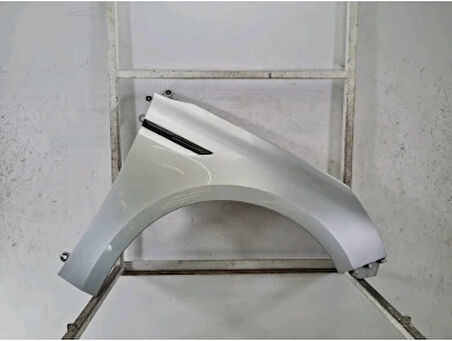 Renault Megane III Ön Panjur Arması (Orijinal Ürün Natural Kutu) Oem No (628909470R)