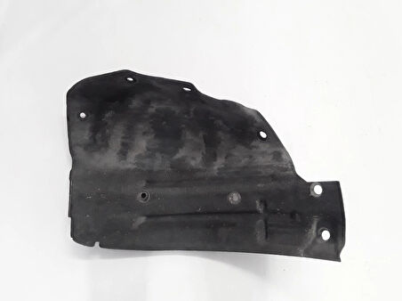 Renault Megane 4 2016 Sonrası Ön-arka Sağ Çamurluk Davlumbazı (Enjeksiyon Üretim) Oem No (638425029R)