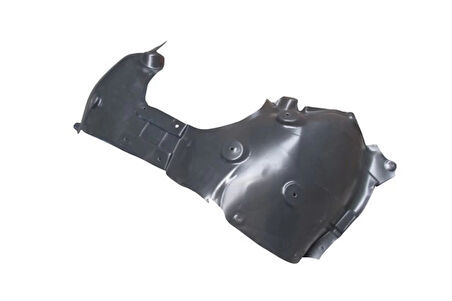 renault captur- 2020-2024  ön çamurluk davlumbazı sol Oem No (638437143R)