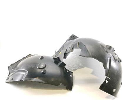 Renault Megane 4 2016 Sonrası Ön-ön Sağ Çamurluk Davlumbazı (Enjeksiyon Üretim) Oem No (638440460R)