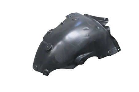 renault captur- 2024-2025  ön çamurluk davlumbazı sol (önün önü) Oem No (638452635R)