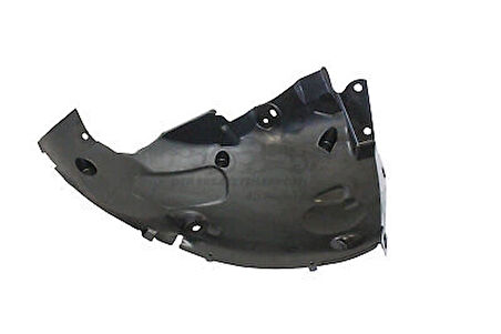 Renault Megane 4 2016 Sonrası Ön-ön Sol Çamurluk Davlumbazı (Enjeksiyon Üretim) Oem No (638454716R)