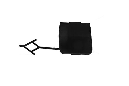 skoda scala- 2020-2024  ön tampon çeki demirr kapağı (sıyah) Oem No (658807441A)