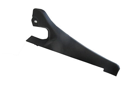 dacia lodgy- 2012-2022  ön cam kenar plastiği sol (sılgı panelı) Oem No (668224513R)