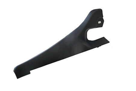 dacia lodgy- 2012-2022  ön cam kenar plastiği sağ (sılgı panelı) Oem No (668229972R)