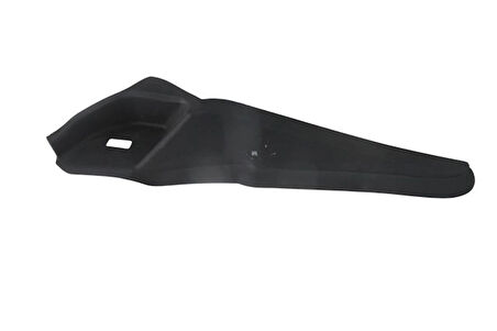 renault clio- 4- hb- 2013-2016  ön cam kenar plastiği sağ (sılgı panelı) Oem No (668628650R)