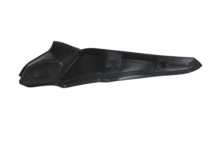 renault clio- 4- hb- 2013-2016  ön cam kenar plastiği sol (sılgı panelı) Oem No (668630559R)