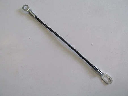 fiat fullback- 2016-2019  bagaj destek teli (41 cm) (bagaj halatı) Oem No (6730A089)