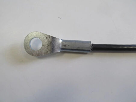 fiat fullback- 2016-2019  bagaj destek teli (41 cm) (bagaj halatı) Oem No (6730A089)