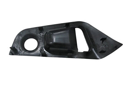 seat cordoba- 2000-2002  ön kapı iç açma kolu çerçevesı sol (manuel aynalar ıçın) Oem No (6K0867197G)