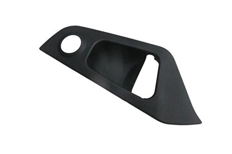 seat ibiza- 2000-2001   ön kapı iç açma kolu çerçevesı sağ (manuel aynalar ıçın) Oem No (6K0867198C)