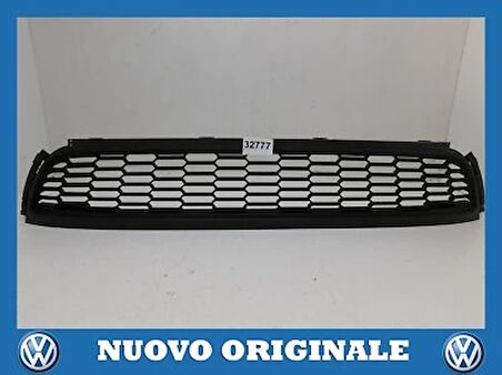 Volkswagen Polo 2010-2018 Arka Tampon Demiri Oem No (6R0807305A)