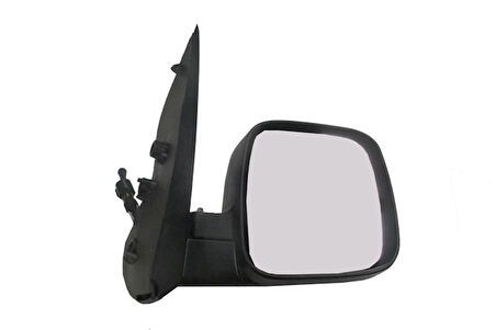 citroen nemo-  2008 2016  kapı aynası sağ grı manuel (er ayna) Oem No (7354605668153VF)