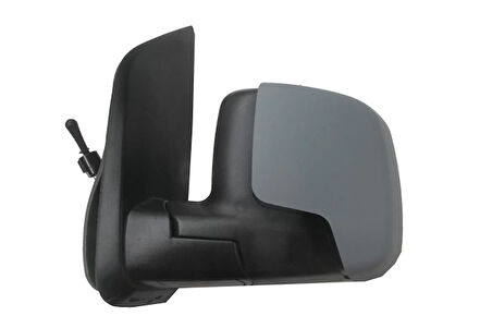 citroen nemo-  2008 2016  kapı aynası sol grı manuel (er ayna) Oem No (7354605708153VG)