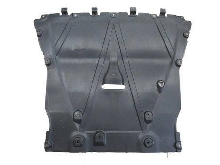 Renault Clio 5 Hatchback 2023-2025 Karter Muhafaza Plastiği (Oem No (758905836R))