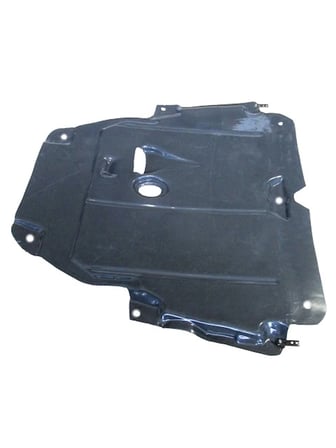 Renault Talisman 2021-2022 Karter Muhafaza Plastiği (Enjeksıyon Baskı) (Eurobump) (Oem No (758906742R))