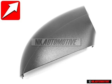 VW T6 2015- Ayna Kapağı Sol (Alt Kapak) Oem No (7E1857603B)