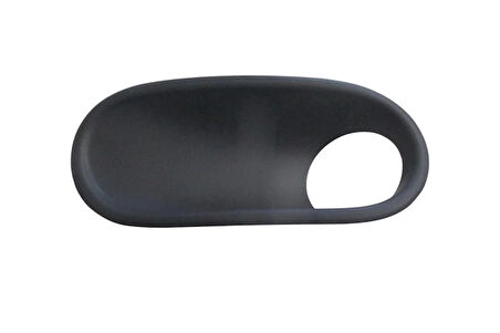 ford transit connect- 2006-2009  sis lamba kapağı sol sis delıklı grı Oem No (7T16V15A246AA)