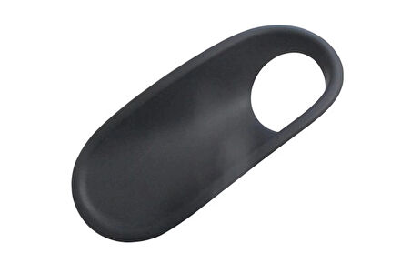 ford transit connect- 2006-2009  sis lamba kapağı sol sis delıklı grı Oem No (7T16V15A246AA)