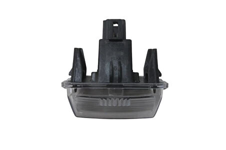 toyota auris- 2016-2018  plaka lambası (ampüllü) Oem No (812700D120)