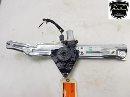 Dacia Sandero III Stepway BJI Sol Arka Cam Krikosu (Orijinal Ürün Natural Kutu) Oem No (827211834R)