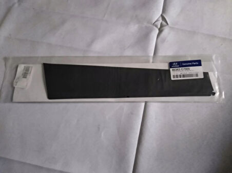 Hyundai i30 2007-2011 Ön Sol Kapı İskelet Şeridi Oem No (863632L000)