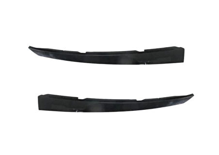 hyundai  i20   2024-2025  far alt çıtası sağ/sol set (2 parça) sıyah Oem No (86598Q0GB0)