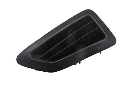 ford fiesta- 2009-2013  ön gögüs kapı camı havalandırma ızgarası sağ (dıfızör) Oem No (8A61A045G50AD)